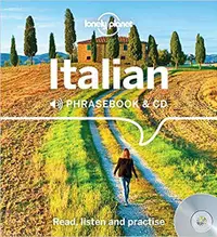 在飛比找誠品線上優惠-Italian Phrasebook (4 Ed./+CD)