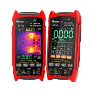 MUSTOOLMT14S/MT14SPRO Thermal Imaging Multimeter & PCB Circuit Board Tester ISR 240x240 -20°C to +550°C 25HZ 1000V DC