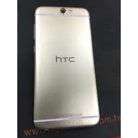 在飛比找蝦皮購物優惠-*最殺小舖*中古HTC One A9 A9u 16G 金銀色