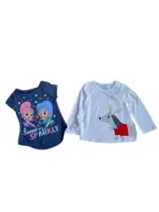 First Impressions (24M) /Shimmer & Shine (2T) - 2 Piece