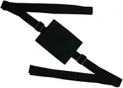 Yoga Mat Carrying Strap Oxford Fabric Exercise Mat Sling Adjusts to Shoulder for Yoga Lovers