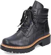 [Rieker] 72603 Women's Lace-Up Ankle Boots