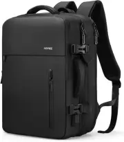 40L Travel Backpack TSA Approved Personal Item Bag Carry on Luggage 18x14x8 E...