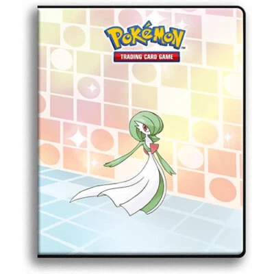 Ultra Pro Pokemon TCG 9-Pocket Portfolio - TRICK ROOM (Holds 180 Cards) - New