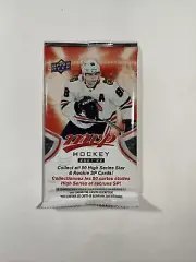 2021-22 UPPER DECK MVP HOCKEY - BRAND NEW/SEALED - 1 PACK