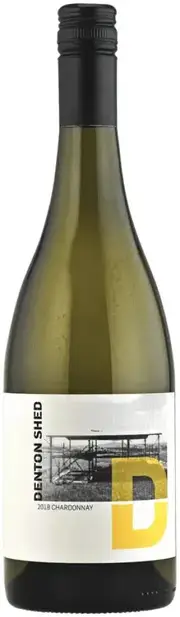 Denton Shed Chardonnay 750ml