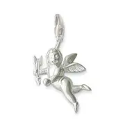 Buy Charm Pendant Cupid by Thomas Sabo online - THOMAS SABO Australia