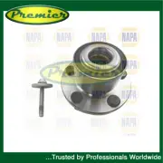 Premier Front Wheel Bearing Kit Fits Ford S-Max Galaxy Land Rover Freelander 2