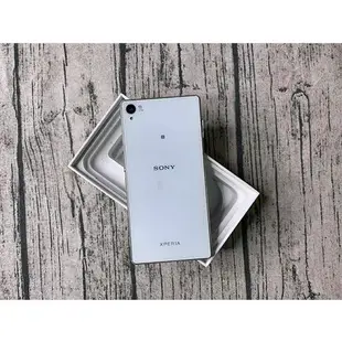 【二手】SONY XPERIA Z3 附配件 售後保固10天