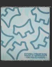 2024 Scotty Cameron Open Championship Scotty Dog Beach Towel Blanket NEW