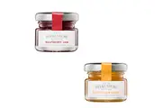 Beerenberg Mixed Jams Honey, Raspberry 30G x 120