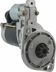 STG50508 STARTER Compatible With THERMO KING Generator Sets CG-II M12 Isuzu 2.2L 44-2918 44-5443 45-1263 45-1671 S13-289A