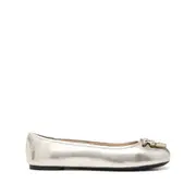 [Pinko] Pinko-Ballerine Argento-Donna 36 IT