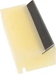 HAMPPLIES Guitar Fretboard Sanding Block 36 Degree Fret File for Guitar Maintenance Bass Guitar Sanding Tools