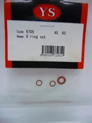 6705 YS ENGINE PART O RING SET 63