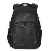 Swiss Waterproof 15.6" Laptop Backpack School Backpack Travel Shoulder Bag SN9651