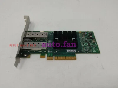 MNPH29D-XTR Connectx-2 dual port 10 Gigabit optical port network card MNPA19