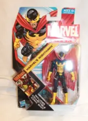 Marvel Universe 3.5in Nighthawk MIP 018 2011 Series 4