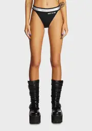 [Body Glove] Unbelievable High Hip Bikini Bottoms