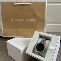 在飛比找蝦皮購物優惠-Michael Kors智能觸控手錶