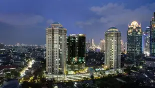 雅加達巴達維亞公寓式酒店Batavia Apartments, Hotel & Serviced Residence Jakarta