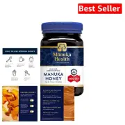 UMF 16+/MGO 573+ Manuka Honey 500g - Authentic New Zealand Superfood
