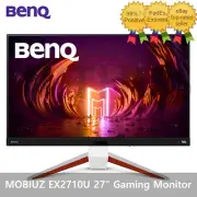 BenQ MOBIUZ EX2710U 27" Gaming Monitor IPS 4K UHD 144Hz FreeSync - Tracking