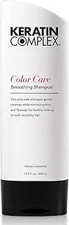 Keratin Complex Color Care Smoothing Shampoo 400 ml