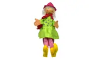 Kaper Kidz - HAND PUPPET - WITCH
