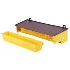 Removable Bee Pollen Trap Collector Hive Pickup Ventilated Beekeeping Tool