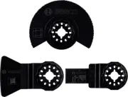 Accessories 3-Piece Starlock Starter Set for Tiles (For Routing Joints, Adhesiv