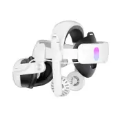 Fit For Quest 3 VR MT3 Rechargeable Headset & Cooling Fan Head Strap Accessories