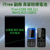 在飛比找蝦皮購物優惠-iTree G588 398 211 BenQ B25 U2