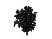 SOLID STEEL RIVET FASTENERS 90pc COUNTERSUNK HEAD Length: 11.85mm