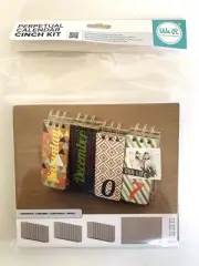 We R Memory Keepers PERPETUAL CALENDAR CINCH KIT