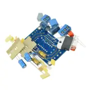 MINI TDA7293 100W Single Channel Fever Amplifier Board Frame DIY Kit Module New