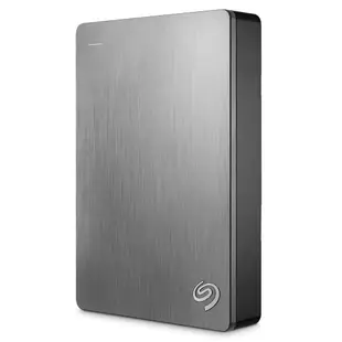 Seagate 希捷 Backup Plus Portable 2.5吋外接硬碟 4TB 蝦皮直送