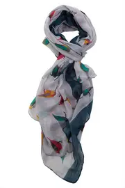 Big Bird Scarf--IVY-SC3286
