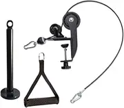 Armwrestling Training Equipment | Forearm Strength Trainer | Portable Multifunctional Forearm Strength Trainer for Gym, Fitness, Home, Office