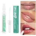 Flavor Lip Plumping Oil Moisturizing Hydrating Transparent Lip Gloss Lip Care