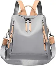[POPETPOP] Large Capacity Back Travel Bag Back Bag for Woman Travel Back Traveling Back Large Capacity Shoulder Bag Women Shoulder Bag Women Back Oxford Cloth
