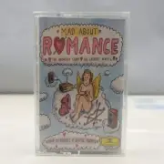 Mad About Romance (1993) Greatest Stars/Greatest Music Cassette Tape Sealed New