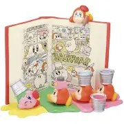 Kirby Of The Stars Ichibankuji A Prize