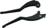 Kuryakyn Legacy Levers For 17-22 Scout Black
