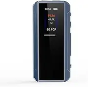 FiiO BTR13 Bluetooth Headphone Amplifier (Blue)