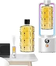 Aromatherapy Diffuser, Wall Mounted Oil Diffuser, Mist Type Design, Long-Lasting Fragrance Control, Air Freshening Solution, Home Hotel Toilet Living Room