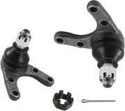 MAX COOL 2X 8AU334510 Lower Front Axle Ball Joints Suitable for Mazda B-Series 2.5 TD 4x4