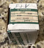 CIRCUIT BREAKER SWITCH 86388 FOR GREENLEE 555 853 854 855 CONDUIT PIPE BENDERS
