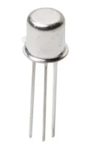 TRANSISTOR, NPN, 40V, 800MA, TO-18, Single Bipolar Junction Transistors (BJT)