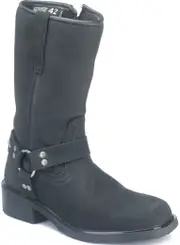 Kochmann Missouri waterproof Boots, black, Size 38 for Men